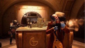 Plaion Gra Xbox Series X PAYDAY 3 Day One Edition Edycja Premierowa 3