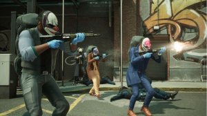 Plaion Gra Xbox Series X PAYDAY 3 Day One Edition Edycja Premierowa 4