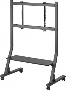 Art Mobilny stojak + uchwyt do TV 45-90 cali 60KG SD-22 Vesa 800x400 4