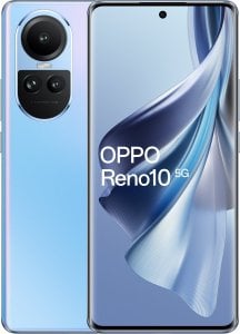 Smartfon Oppo Reno 10 5G 8/256GB Niebieski  (69321693329580) 1