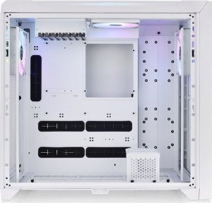 Obudowa Thermaltake CTE C750 TG ARGB Snow (CA-1X6-00F6WN-01) 3