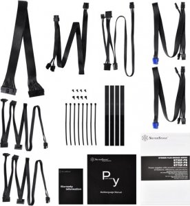 Zasilacz SilverStone SST-ST75F-PB 750W 14