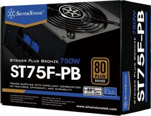 Zasilacz SilverStone SST-ST75F-PB 750W 15