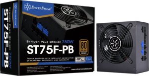 Zasilacz SilverStone SST-ST75F-PB 750W 16