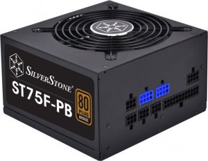 Zasilacz SilverStone SST-ST75F-PB 750W 2