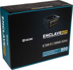 Zasilacz King Kits Enclave 500W (GEBU-219) 7