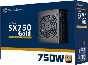 Zasilacz SilverStone SST-SX750-G 750W (SST-SX750-G) 16