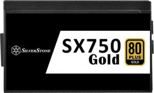 Zasilacz SilverStone SST-SX750-G 750W (SST-SX750-G) 10
