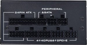 Zasilacz Lian Li SP850 SFX 850W Czarny 3