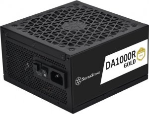 Zasilacz SilverStone DA1000R Gold 1000W (SST-DA1000R-GM) 2