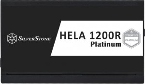 Zasilacz SilverStone  HELA 1200R 1200W (SST-HA1200R-PM) 9