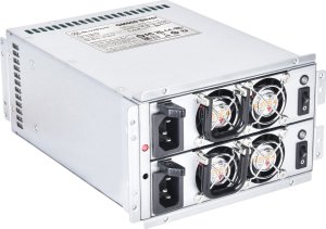 Zasilacz serwerowy SilverStone SST-GM600-S - 2x 600W 15