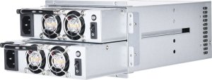 Zasilacz serwerowy SilverStone SST-GM600-S - 2x 600W 16