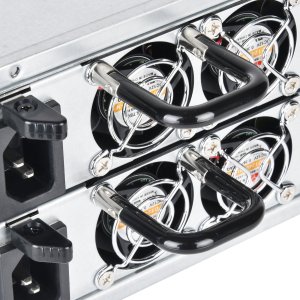 Zasilacz serwerowy SilverStone SST-GM600-S - 2x 600W 19