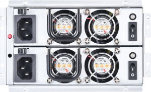 Zasilacz serwerowy SilverStone SST-GM600-S - 2x 600W 2