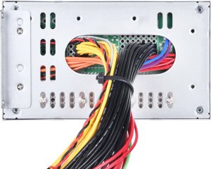 Zasilacz serwerowy SilverStone SST-GM600-S - 2x 600W 4