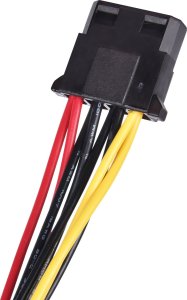 Zasilacz serwerowy SilverStone SST-GM600-S - 2x 600W 10