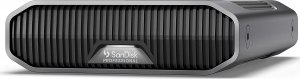 Dysk zewnętrzny HDD SanDisk Dysk Zewnętrzny SanDisk PROFESSIONAL G-DRIVE 6 TB 1