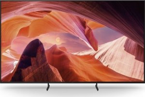 Telewizor Sony FWD-85X80L LED 85'' 4K Ultra HD Google TV 4