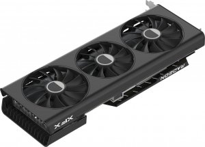 Karta graficzna XFX Speedster QICK 319 Radeon RX 7700 XT Black Edition 12GB GDDR6 (RX-77TQICKB9) 6
