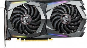 Karta graficzna MSI GeForce GTX 1660 SUPER Gaming 6GB GDDR6 2