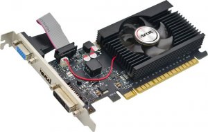 Karta graficzna AFOX GeForce GT 730 2GB DDR3 (AF730-2048D3L3-V2) 2