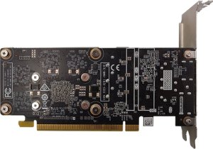 Karta graficzna PNY GeForce GTX 1650 Dual Fan LP 4GB GDDR6 (VCG16504DFMPB) 3