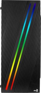 Obudowa Aerocool PGS Streak RGB (AEROPGSSTREAK-A-BKRG) 2