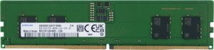 Pamięć Samsung DDR5, 8 GB, 4800MHz, CL40 (M323R1GB4BB0-CQK) 1
