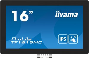 Monitor iiyama ProLite TF1615MC-B1 1