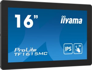 Monitor iiyama ProLite TF1615MC-B1 7
