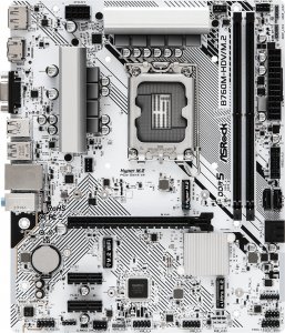 Płyta główna ASRock B760M-HDV/M.2 2