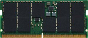 Pamięć do laptopa Kingston 32GB DDR5-4800MT/S ECC CL40 1