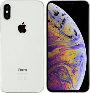 Smartfon Apple APPLE Odnowiony iPhone Xs 256GB Srebrny ( R ) 1