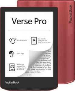 Czytnik PocketBook Verse Pro (PB634-3-WW) 1