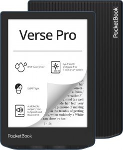 Czytnik PocketBook Verse Pro (PB634-A-WW) 1