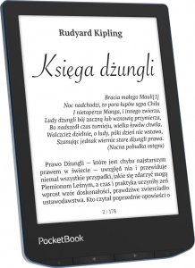 Czytnik PocketBook Verse Pro Azure (PB634-A-WW) 2