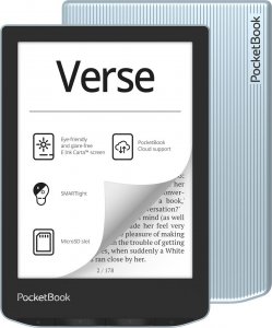 Czytnik PocketBook Verse (PB629-2-WW) 1