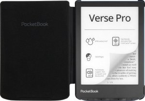 Pokrowiec PocketBook Shell Cover (6") - Czarny 1