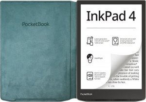 Pokrowiec PocketBook InkPad 4 Flip Zielone 3