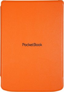 Pokrowiec PocketBook Verse Shell Pomarańczowe 1