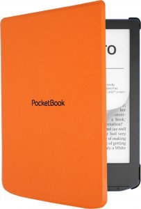 Pokrowiec PocketBook Verse Shell Pomarańczowe 2