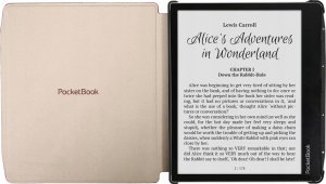 Pokrowiec PocketBook Era Shell Brązowy 2