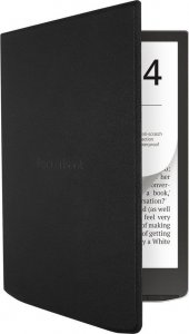 Pokrowiec PocketBook InkPad 4 Flip w kolorze czarnym 1