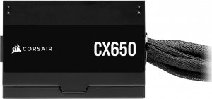Zasilacz Corsair CX650 2023 650W (CP-9020278-EU) 7