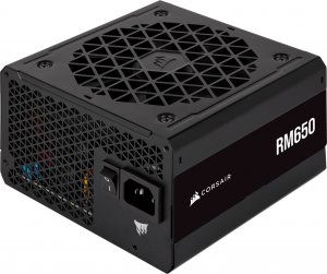 Zasilacz Corsair RM650 650W (CP-9020280-EU) 2