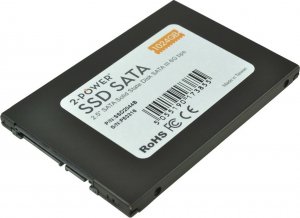 Dysk SSD PSA 1TB 2.5" SATA III (SSD2044B) 1
