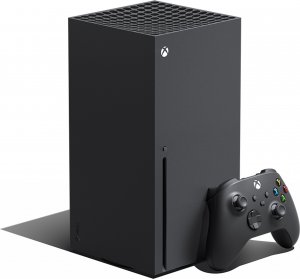 Microsoft Xbox Series X 1TB + Gra Xbox EA Sports FC 24 (RRT-00010) 1
