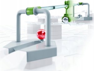 Ravensburger Zestaw Gravitrax Dodatek Most linowy 2