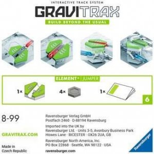 Ravensburger Zestaw Gravitrax Dodatek Skoczek 2